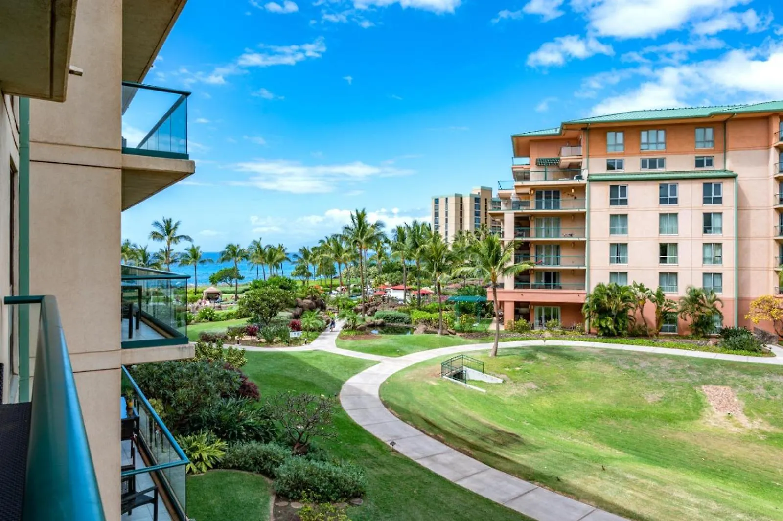 Kbm Resorts Free Car Honua Kai Hokulani Ocean View 2Bedroom Condo Hkh-344 Ocean Views Stunning Sunsets Kaanapali 0*,