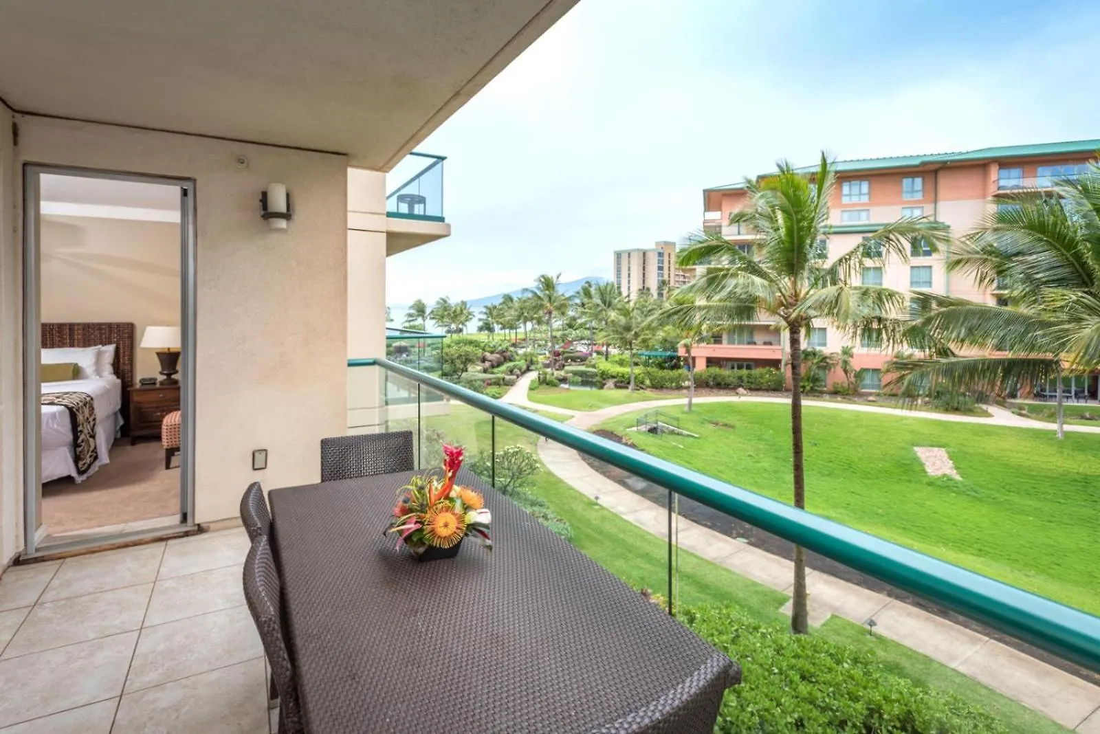 Kbm Resorts Free Car Honua Kai Hokulani Ocean View 2Bedroom Condo Hkh-344 Ocean Views Stunning Sunsets Kaanapali Apartman