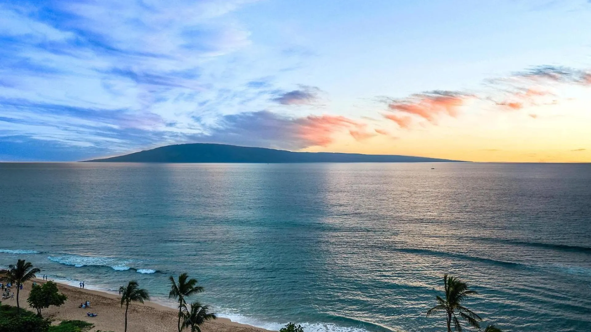 Apartman Kbm Resorts Free Car Honua Kai Hokulani Ocean View 2Bedroom Condo Hkh-344 Ocean Views Stunning Sunsets Kaanapali